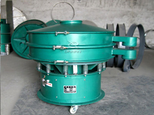 可360度旋轉(zhuǎn)移動(dòng)，主要應(yīng)用于篩分場(chǎng)所不固定的環(huán)境